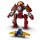 LEGO Marvel 76263 Hulkbuster Iron Mana vs. Thanos - 1159448 - zdjęcie 4